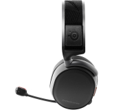 SteelSeries Arctis Pro Wireless czarne - 414220 - zdjęcie 3
